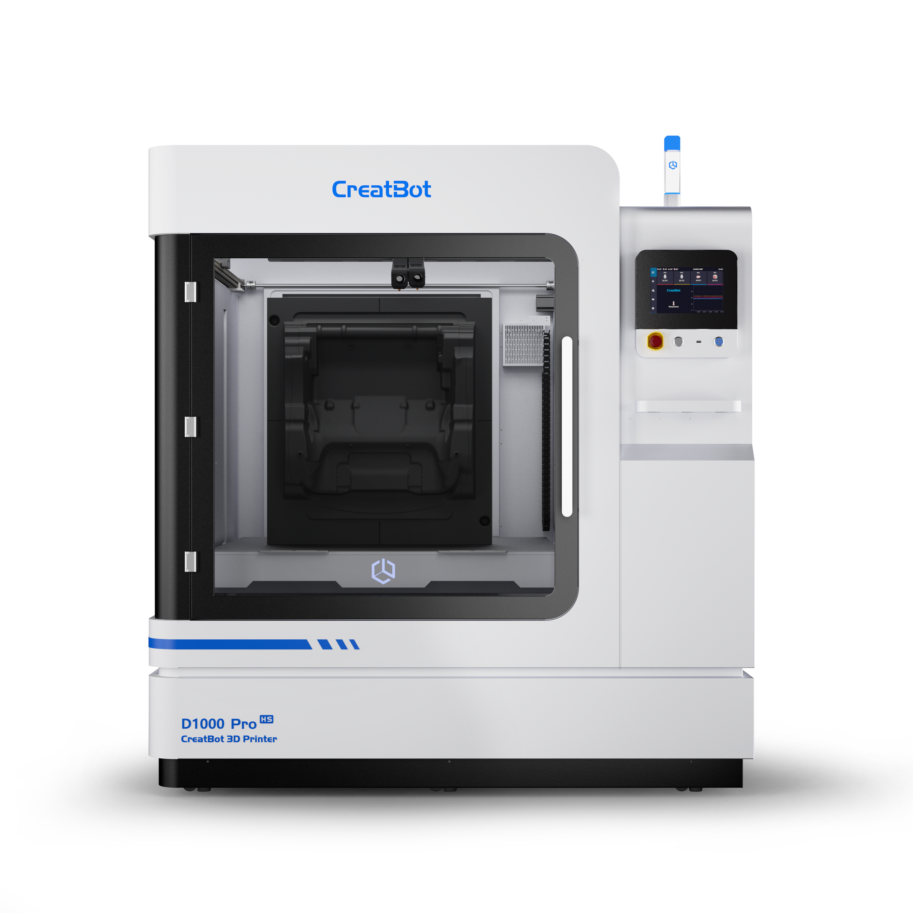 CreatBot D1000 Pro HS для тестового друку